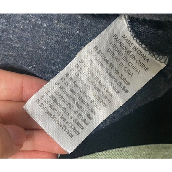 The Athlete's Foot Grey T-Shirt Size Medium M Women's - Picture 6 of 6